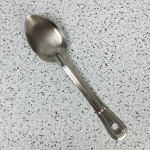 Vintage Adcraft DSO-11 Stainless Steel Spoon Cooking Serving 11"